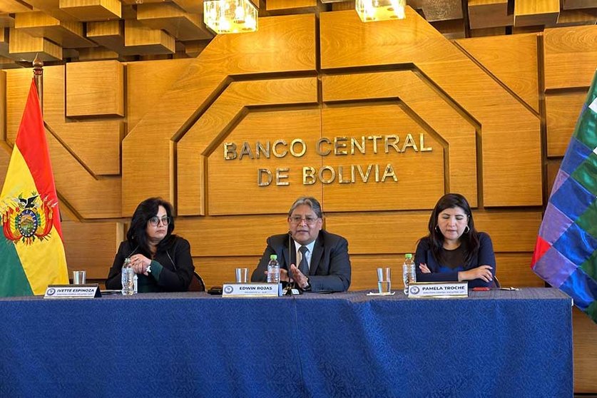 BCB abre la posibilidad del uso de activos virtuales en Bolivia