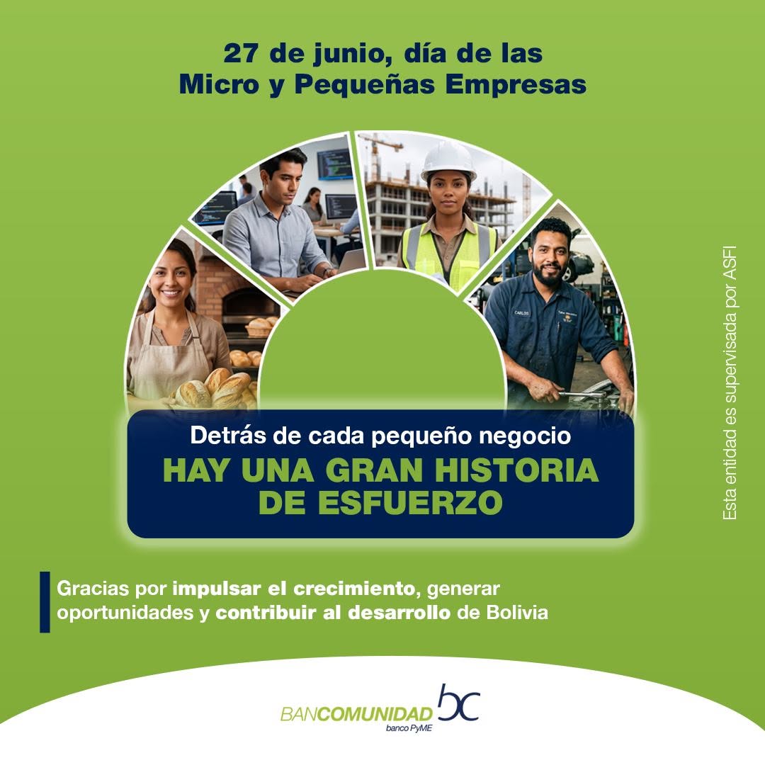 BANCO PYME DE LA COMUNIDAD S.A.: RECONOCEMOS A LAS MICRO Y PEQUEÑAS EMPRESAS