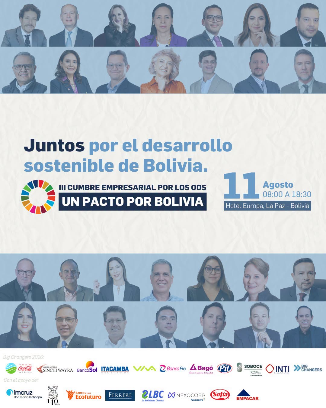 III Cumbre Empresarial por los ODS