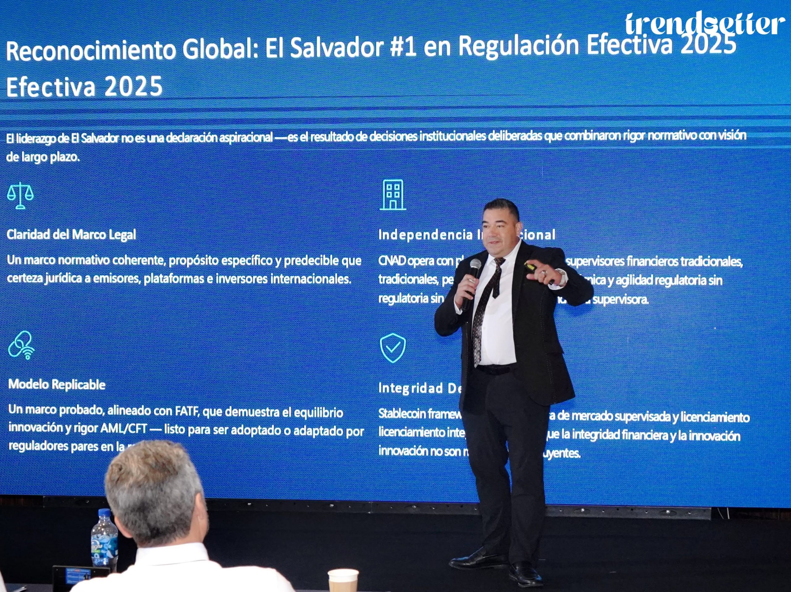 FORO DE ACTIVOS DIGITALES BOLIVIA 2026