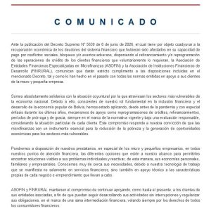 ASOFIN_comunicado